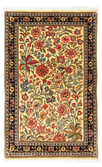 Qom Teppe 115x73cm - Persisk teppe – product image
