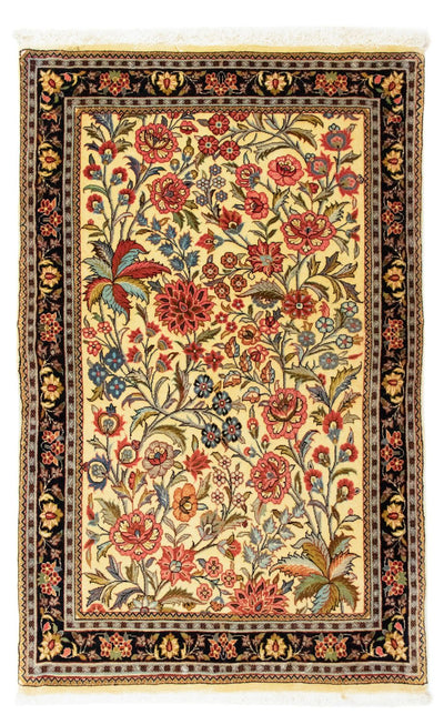 Qom Teppe 73x115cm - Persisk teppe