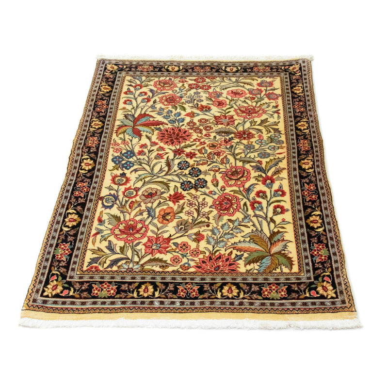 Qom Teppe 115x73cm - Persisk teppe