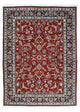 Qom Teppe 136x181cm - Persisk teppe