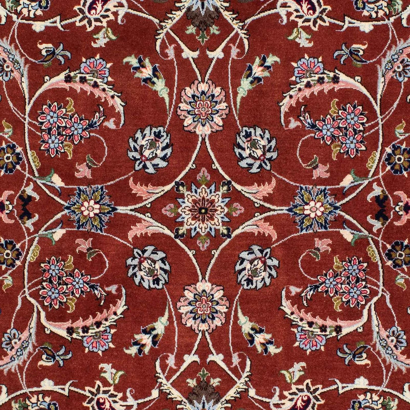 Qom Teppe 136x181cm - Persisk teppe