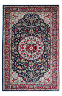 Qom Teppe 135x204cm - Persisk teppe – product image