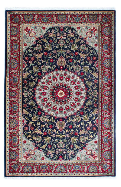 Qom Teppe 135x204cm - Persisk teppe