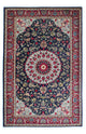 Qom Teppe 135x204cm - Persisk teppe