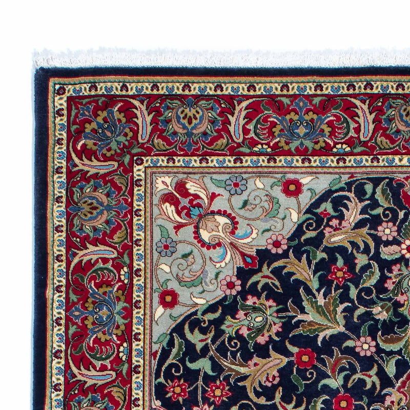 Qom Teppe 135x204cm - Persisk teppe