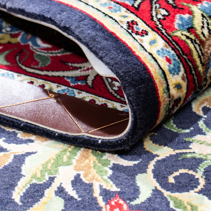 Qom Teppe 135x204cm - Persisk teppe