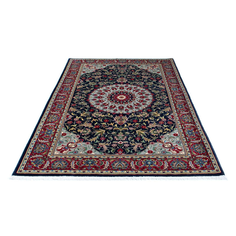 Qom Teppe 135x204cm - Persisk teppe