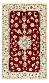 Nain - 9 la Teppe 128x75cm - Persisk teppe – product image