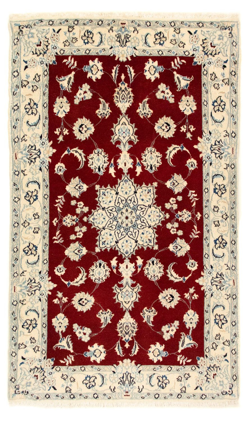 Nain - 9 la Teppe 128x75cm - Persisk teppe