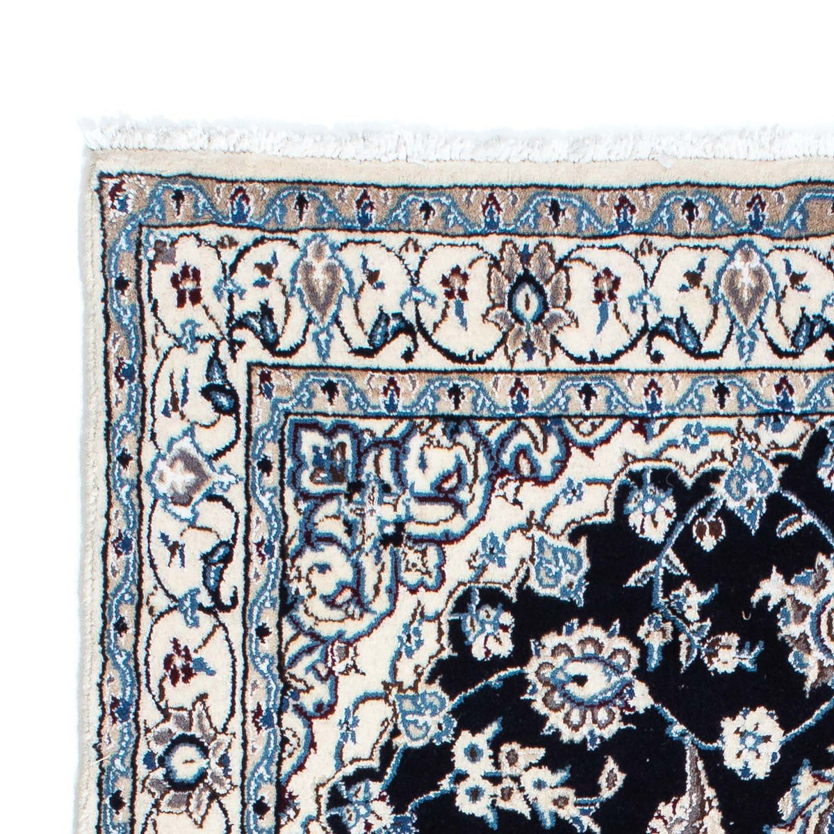 Nain - 9La Teppe 106x174cm - Persisk teppe