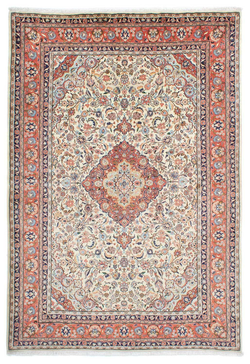 Sarouk Teppe 211x306cm - Persisk teppe