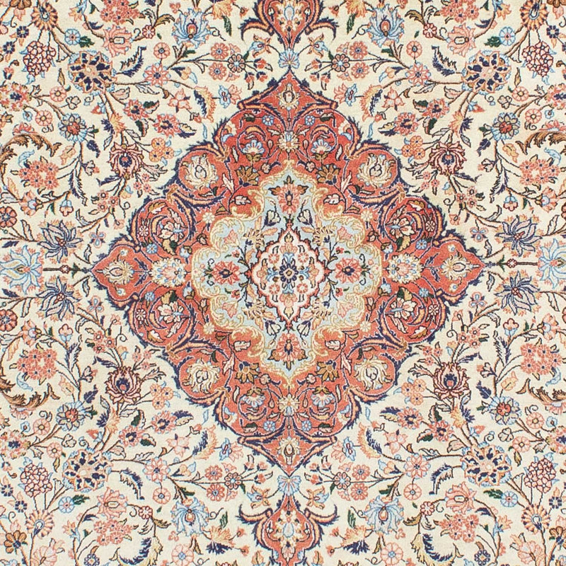 Sarouk Teppe 211x306cm - Persisk teppe
