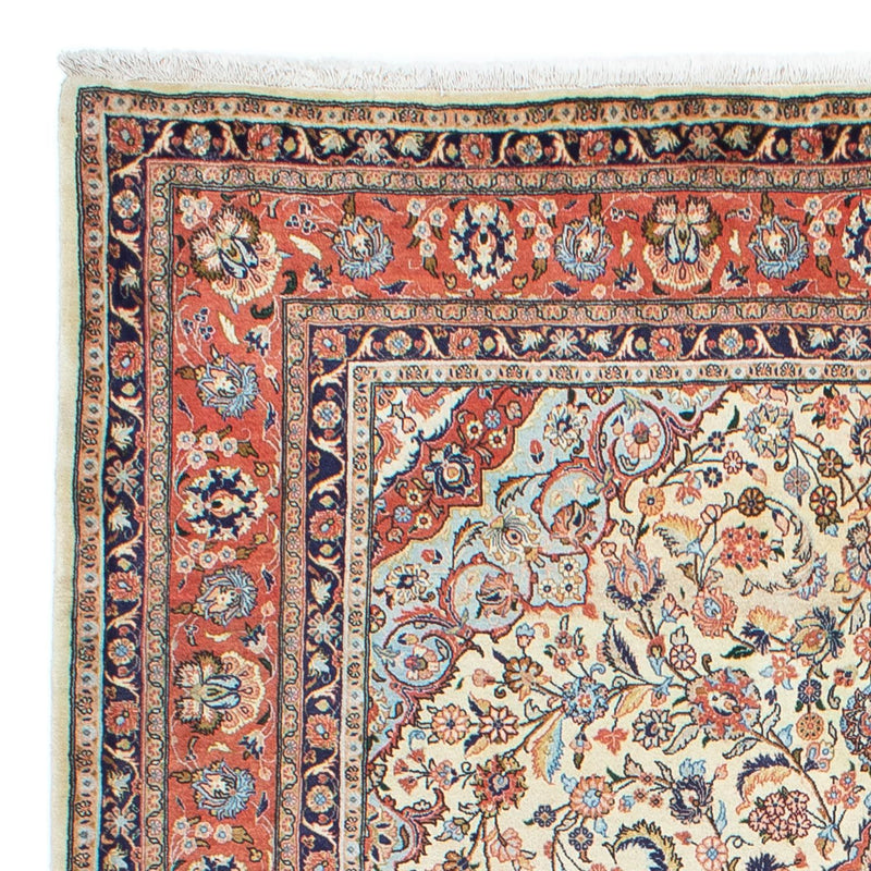 Sarouk Teppe 211x306cm - Persisk teppe