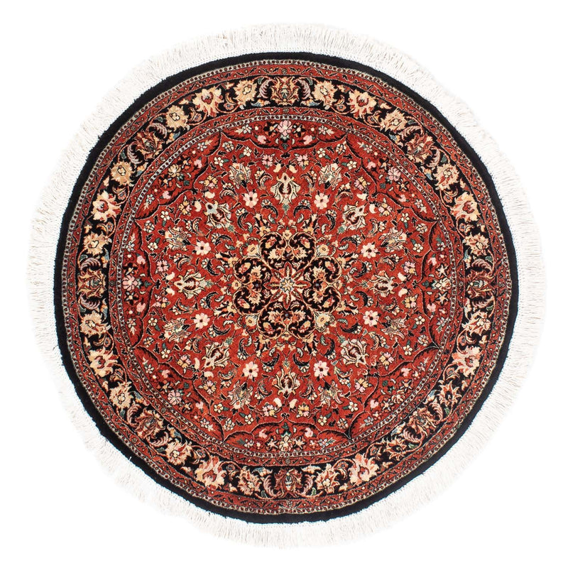 Bidjar Teppe 127x127cm - Persisk teppe