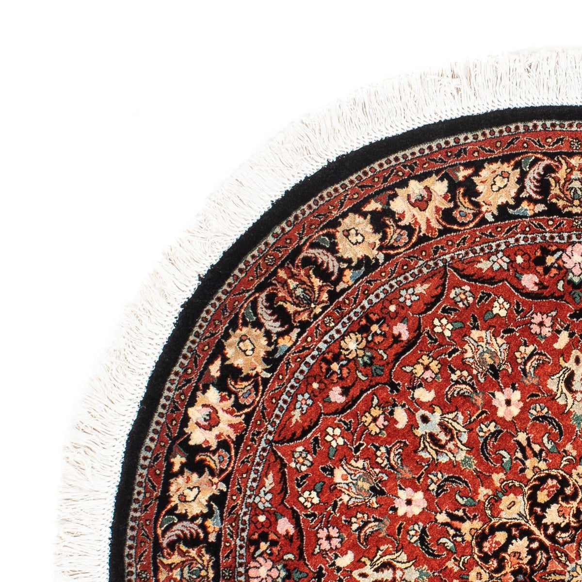 Bidjar Teppe 127x127cm - Persisk teppe