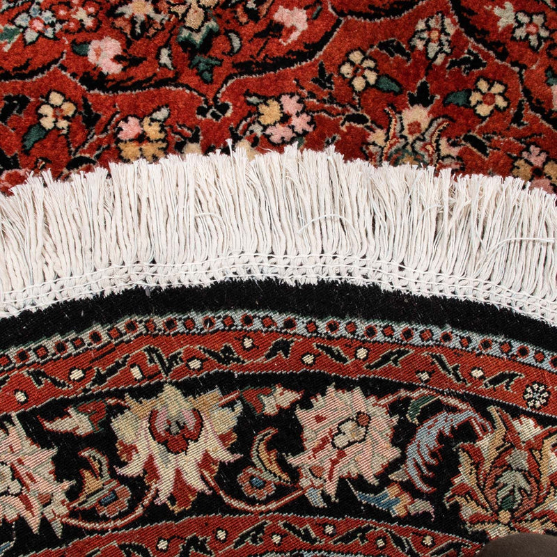 Bidjar Teppe 127x127cm - Persisk teppe