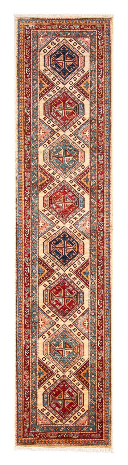 Kazak Teppe 309x74cm - Orientalsk teppe