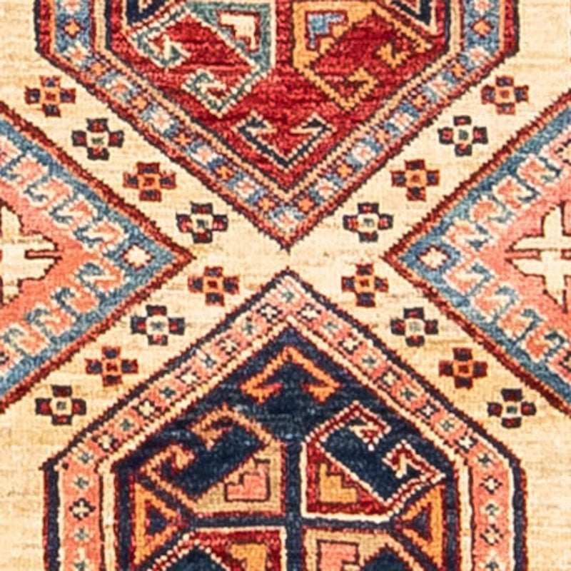 Kazak Teppe 309x74cm - Orientalsk teppe