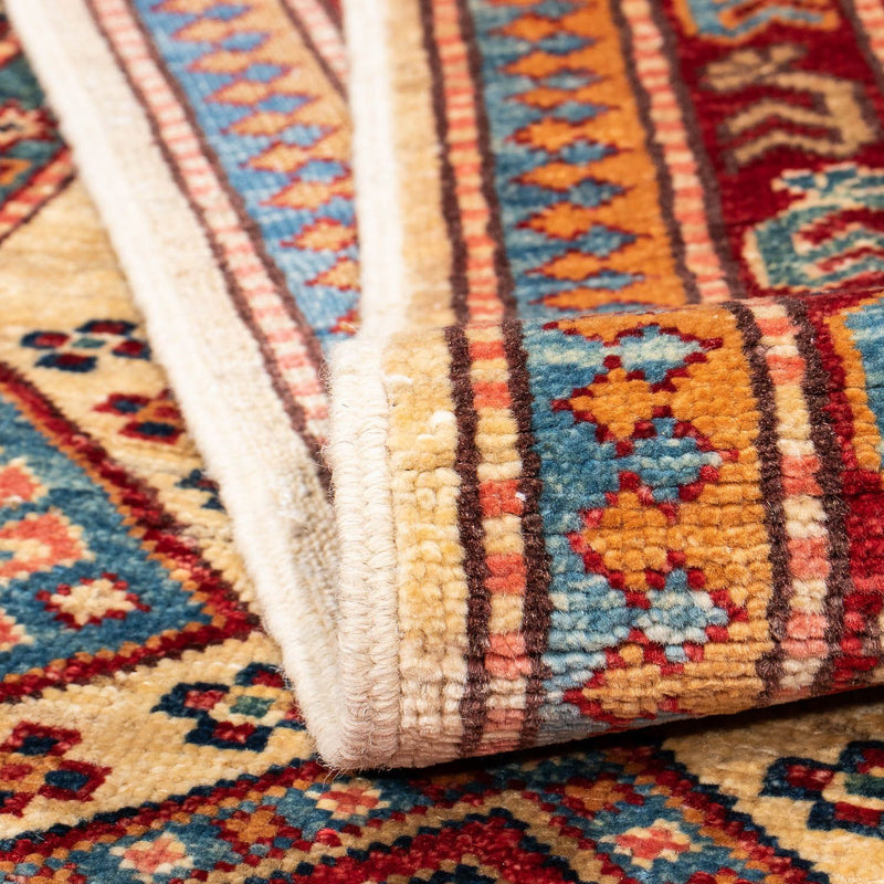 Kazak Teppe 309x74cm - Orientalsk teppe
