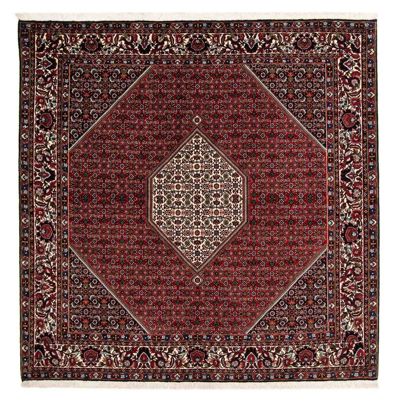 Bidjar Teppe 203x196cm - Persisk teppe