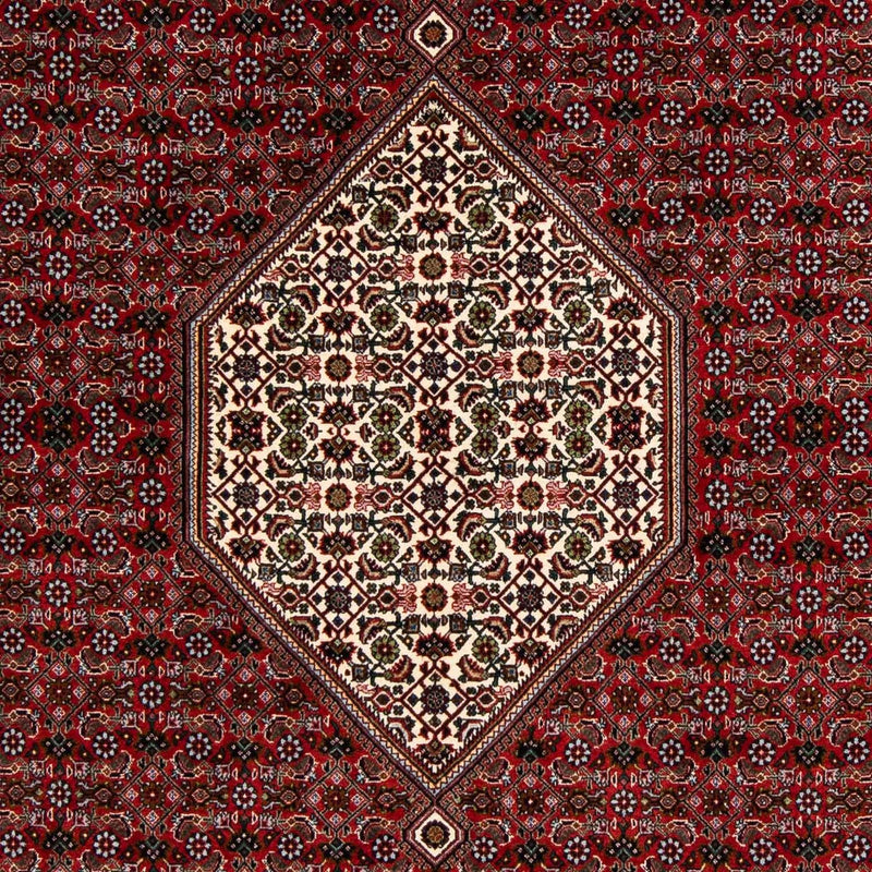 Bidjar Teppe 203x196cm - Persisk teppe