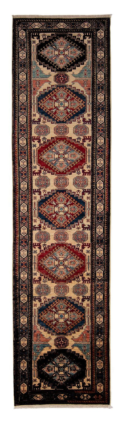Kazak Teppe 76x305cm - Orientalsk teppe
