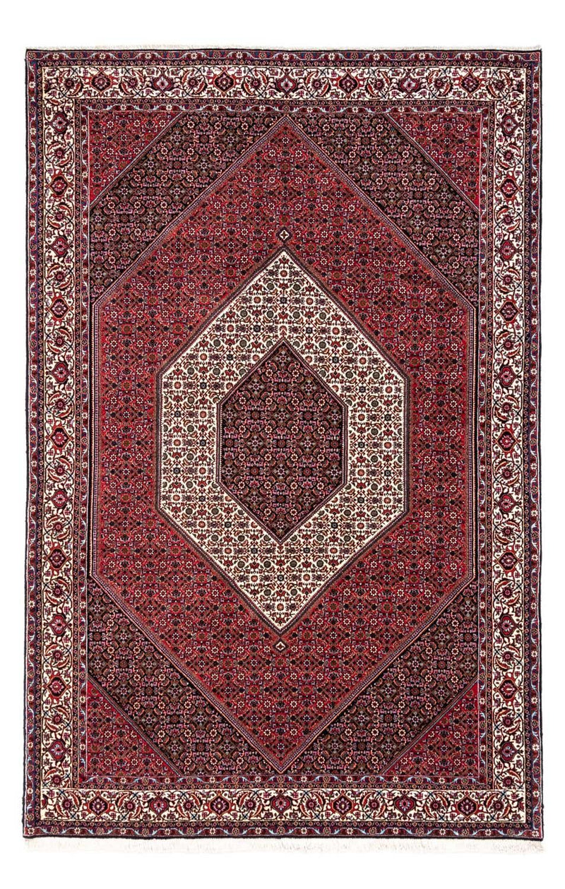 Bidjar - Takab Teppe 302x200cm - Persisk teppe