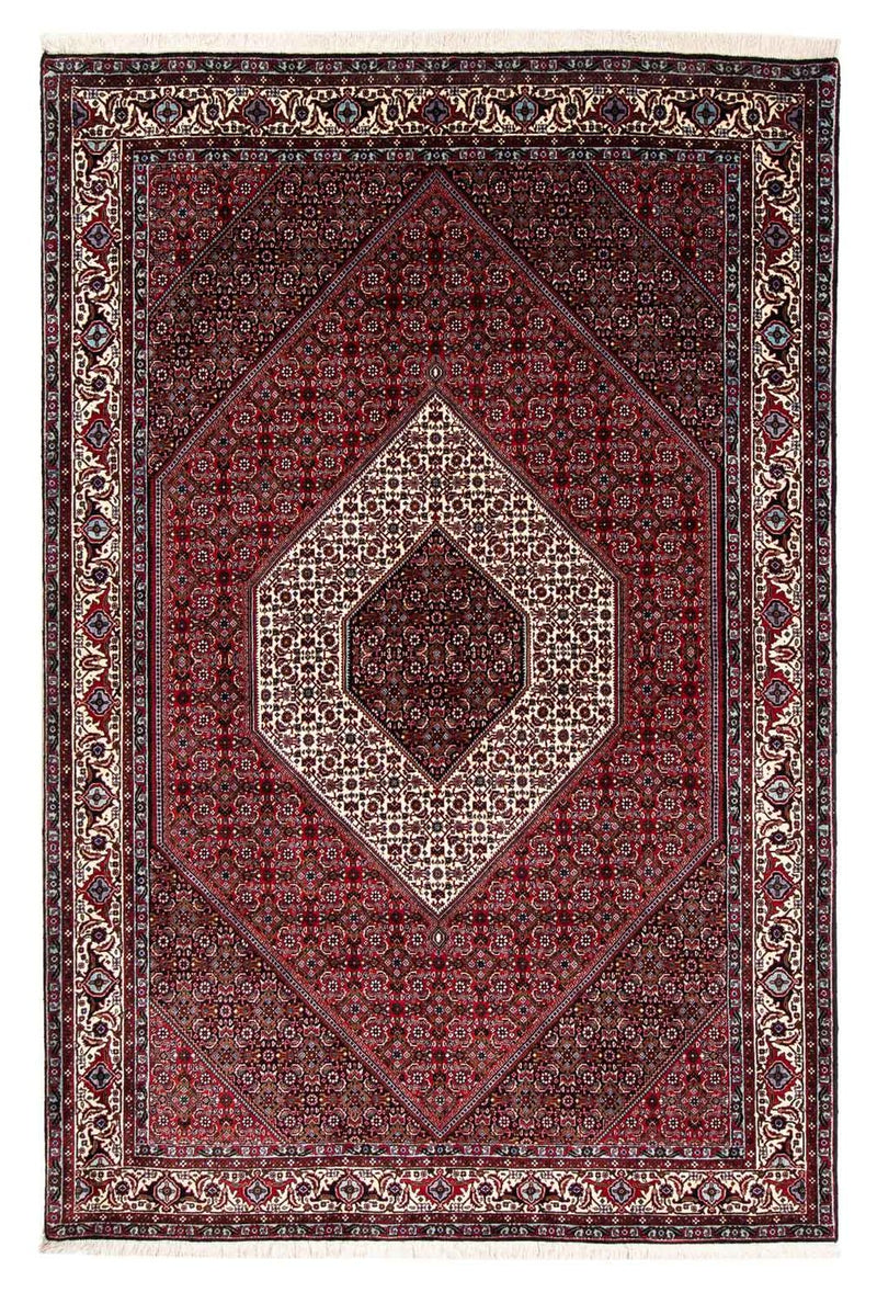 Bidjar Teppe 257x173cm - Persisk teppe