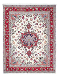 Tabriz - 50 Raj Teppe 200x154cm - Persisk teppe – product image