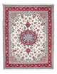 Tabriz - 50 Raj Teppe 200x154cm - Persisk teppe