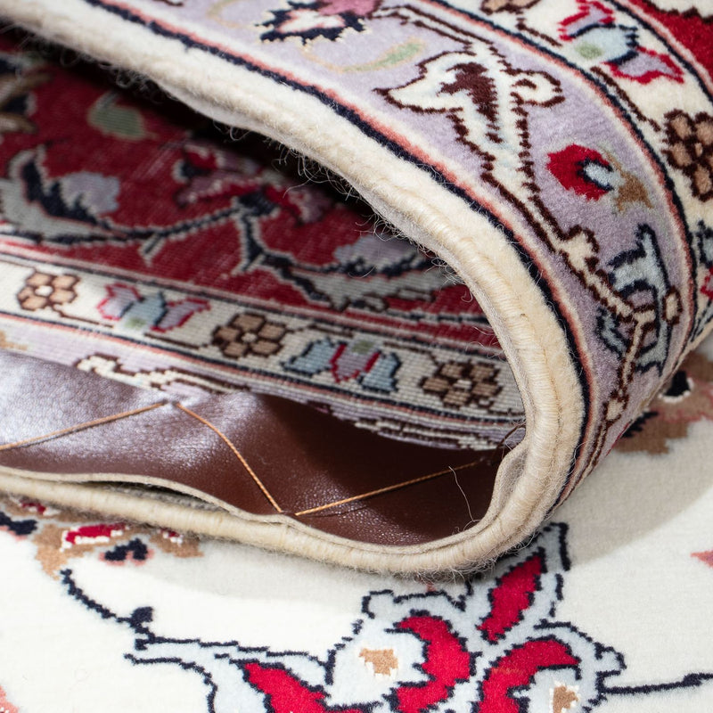 Tabriz - 50 Raj Teppe 200x154cm - Persisk teppe