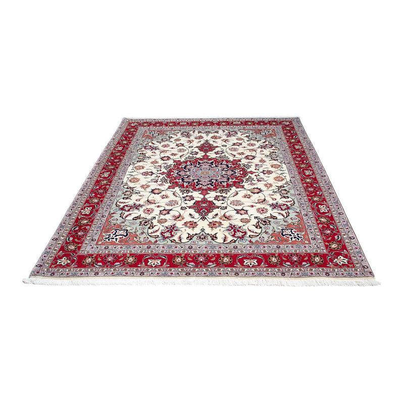 Tabriz - 50 Raj Teppe 200x154cm - Persisk teppe