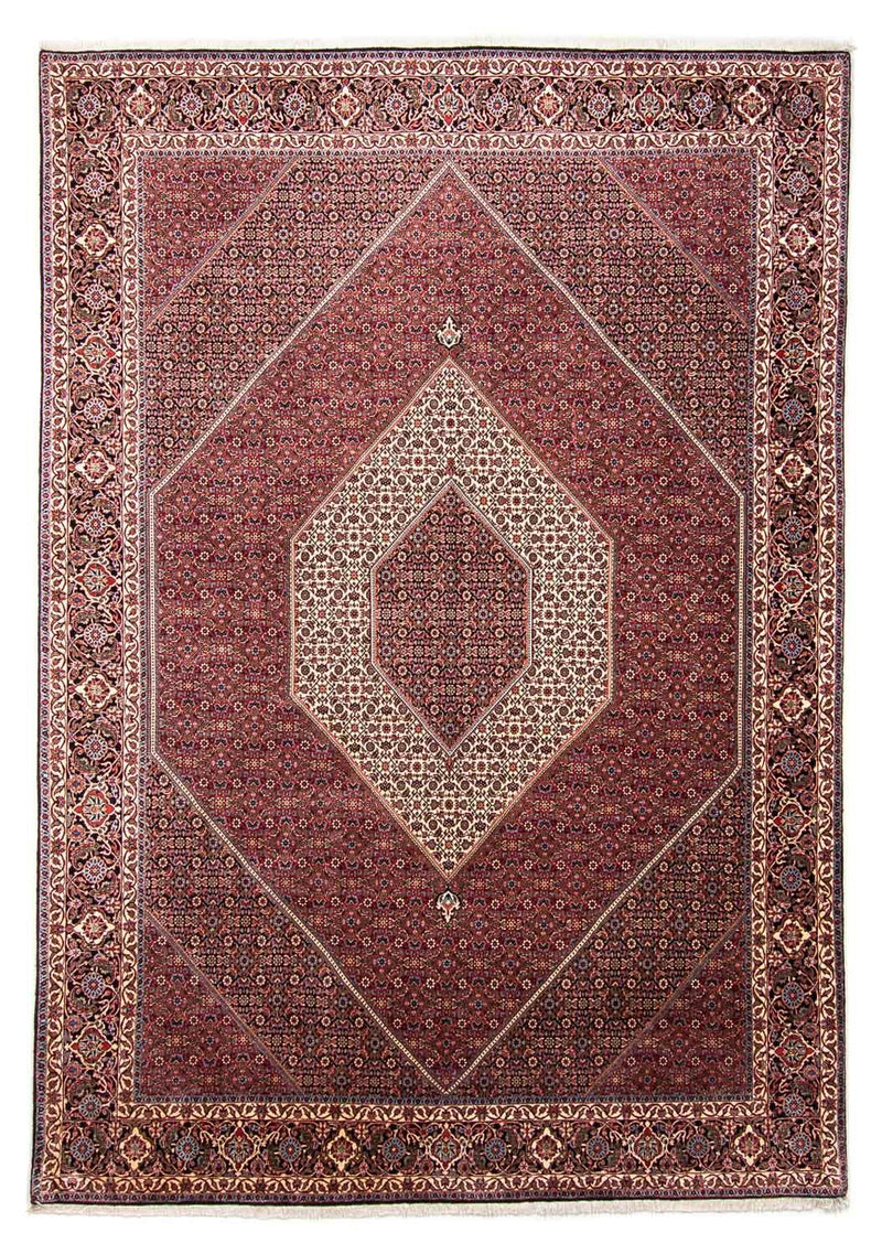 Bidjar Teppe 352x252cm - Persisk teppe