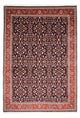 Bidjar Teppe 243x350cm - Persisk teppe
