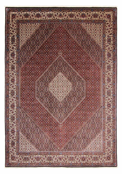 Bidjar Teppe 251x350cm - Persisk teppe