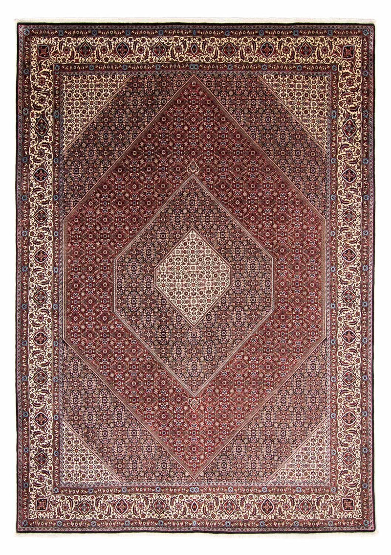 Bidjar Teppe 350x251cm - Persisk teppe