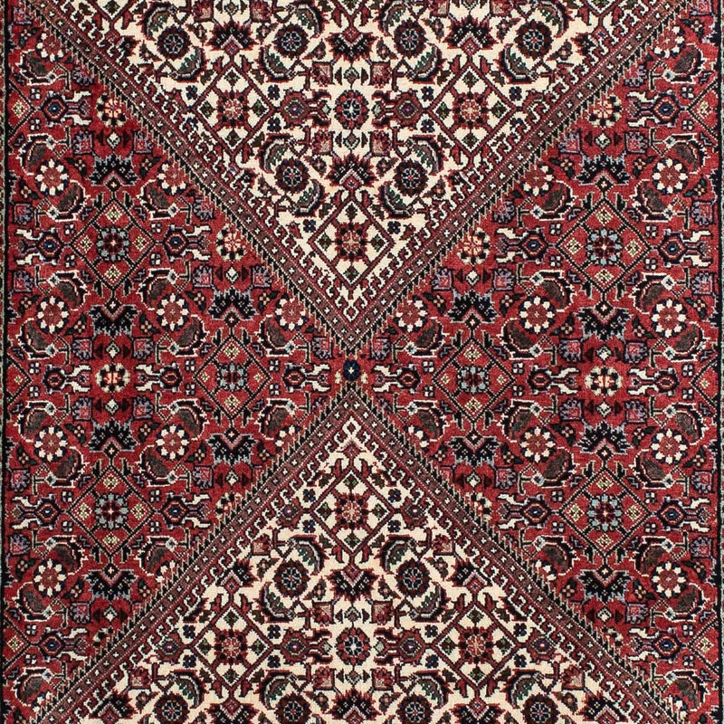 Bidjar Teppe 210x87cm - Persisk teppe
