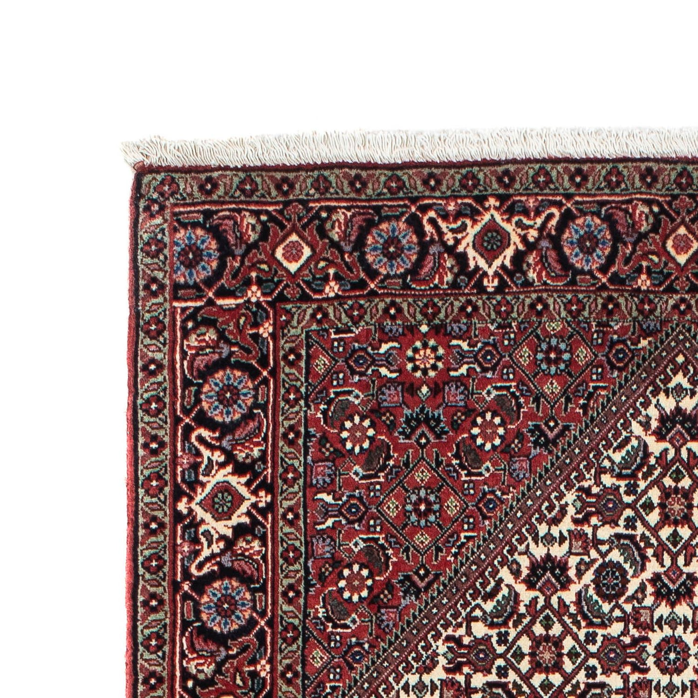 Bidjar Teppe 210x87cm - Persisk teppe