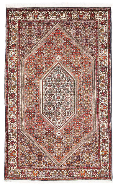 Bidjar Teppe 110x180cm - Persisk teppe
