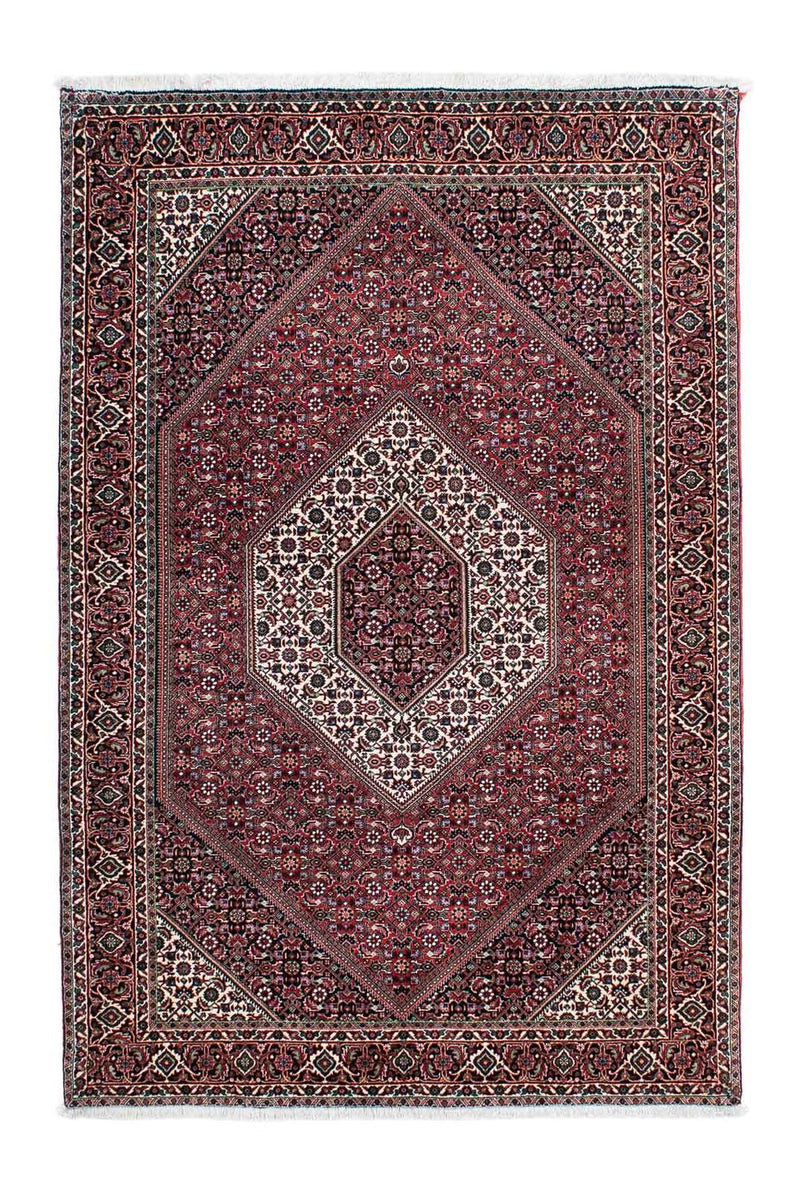 Bidjar Teppe 210x135cm - Persisk teppe