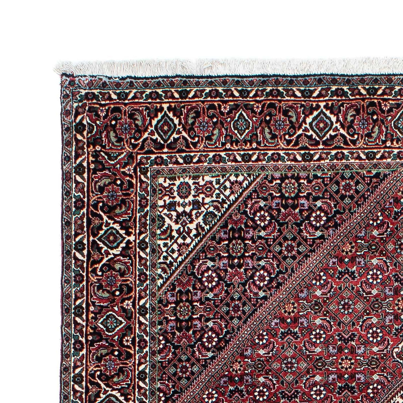 Bidjar Teppe 210x135cm - Persisk teppe