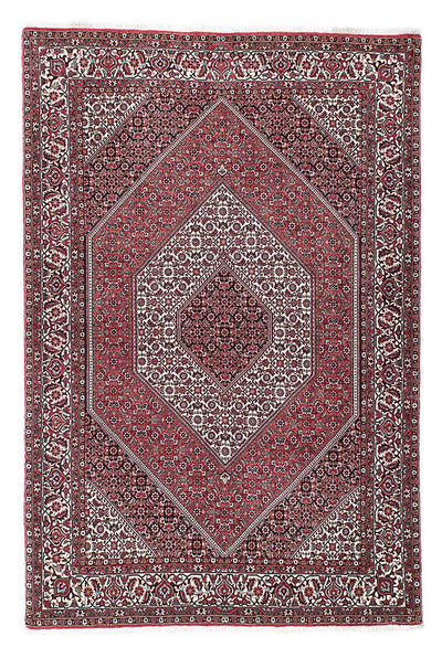 Bidjar Teppe 142x220cm - Persisk teppe