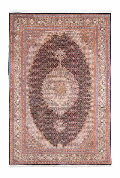 Tabriz Teppe 196x298cm - Persisk teppe