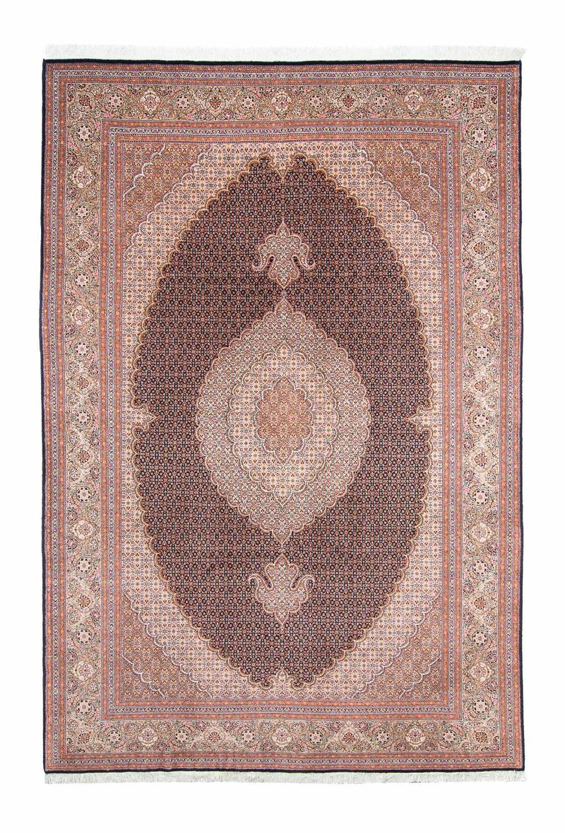Tabriz Teppe 196x298cm - Persisk teppe