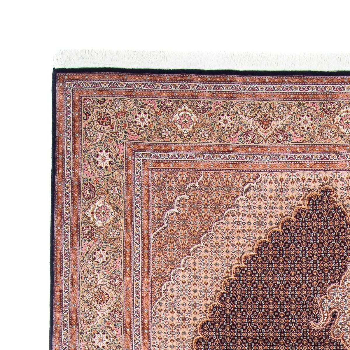 Tabriz Teppe 196x298cm - Persisk teppe