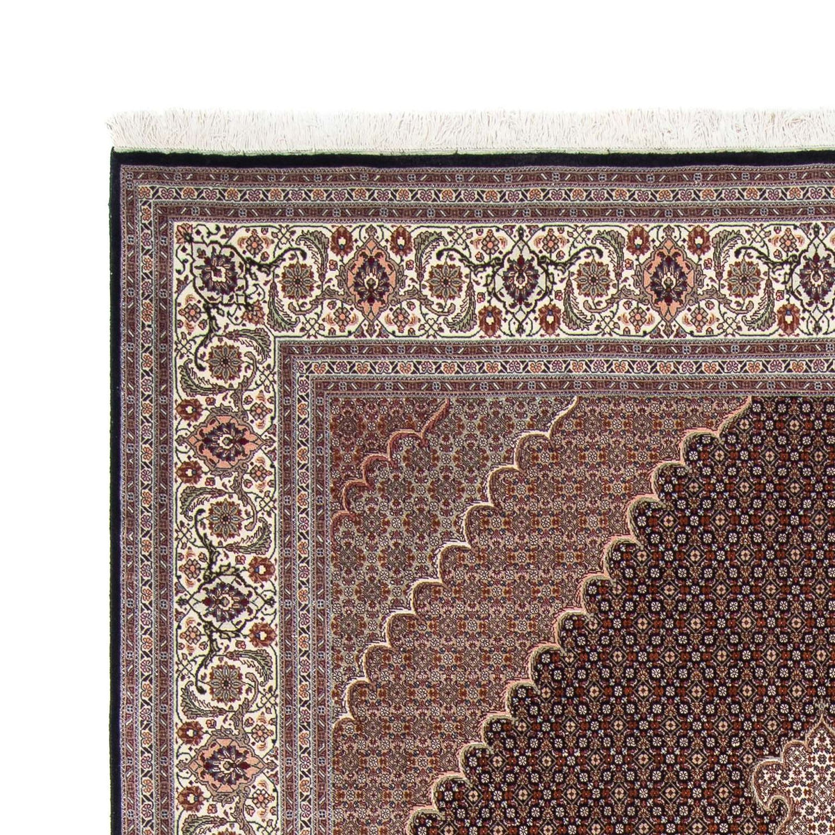 Tabriz Teppe 200x308cm - Persisk teppe
