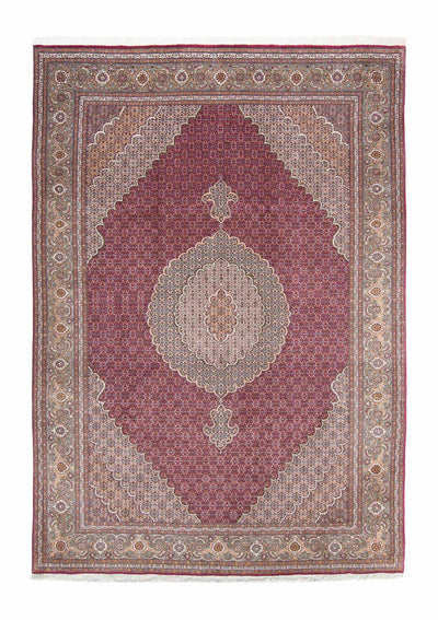 Tabriz Teppe 202x295cm - Persisk teppe