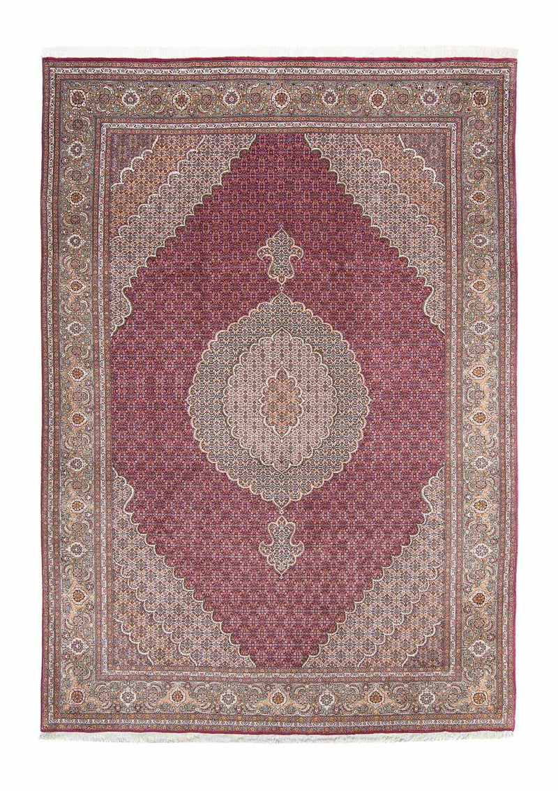 Tabriz Teppe 295x202cm - Persisk teppe