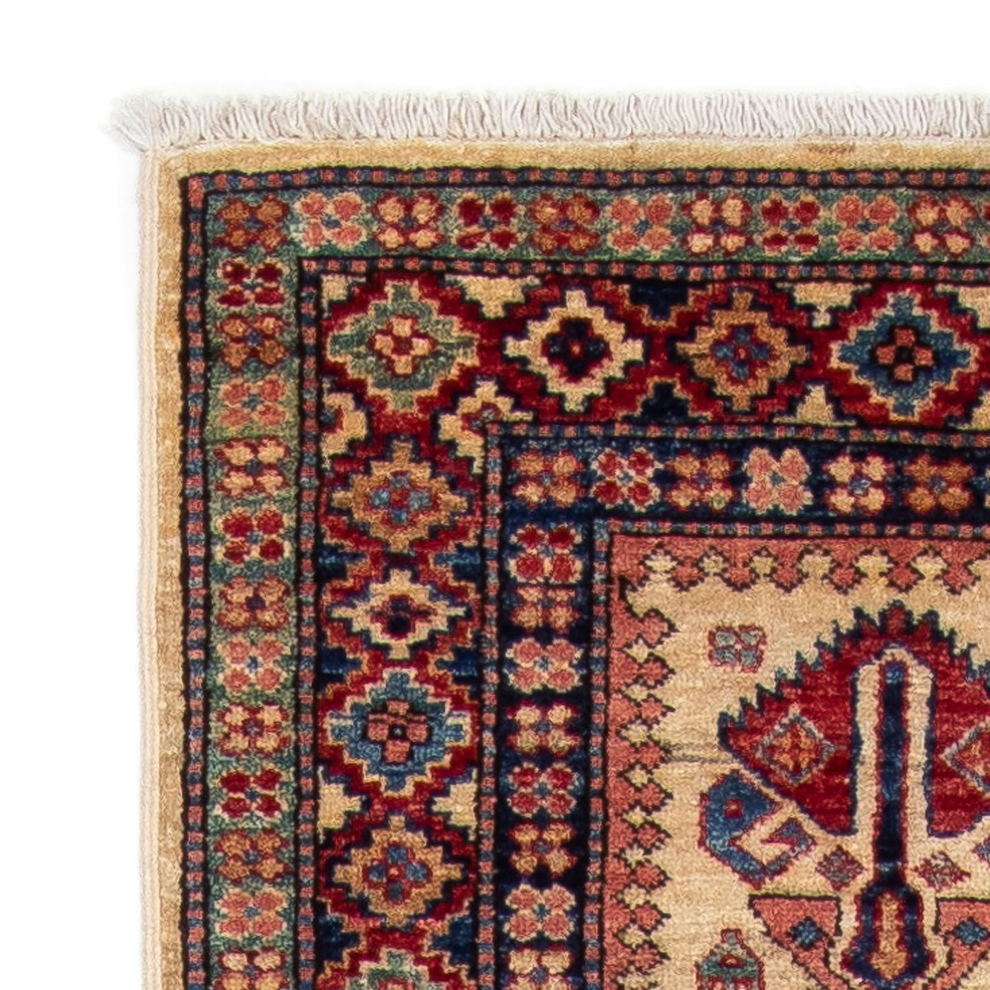 Kazak Teppe 309x70cm - Persisk teppe