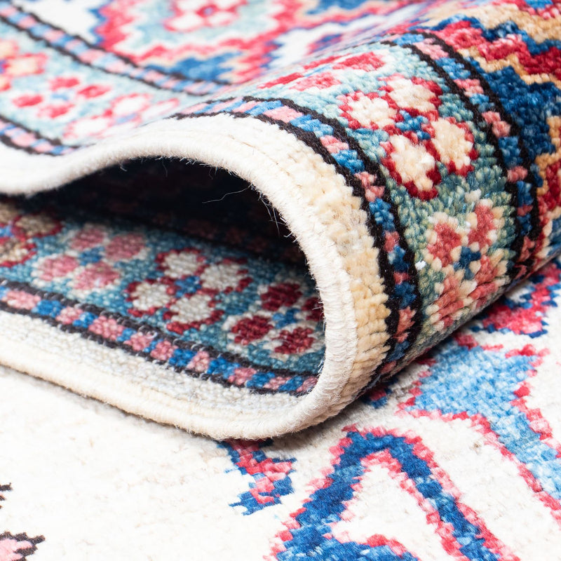 Kazak Teppe 309x70cm - Persisk teppe